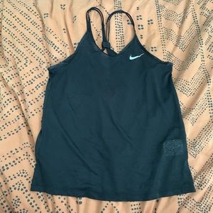 Nike Dri-Fit athletic tank